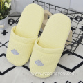 High quality memory foam insole comfortable men's slipper